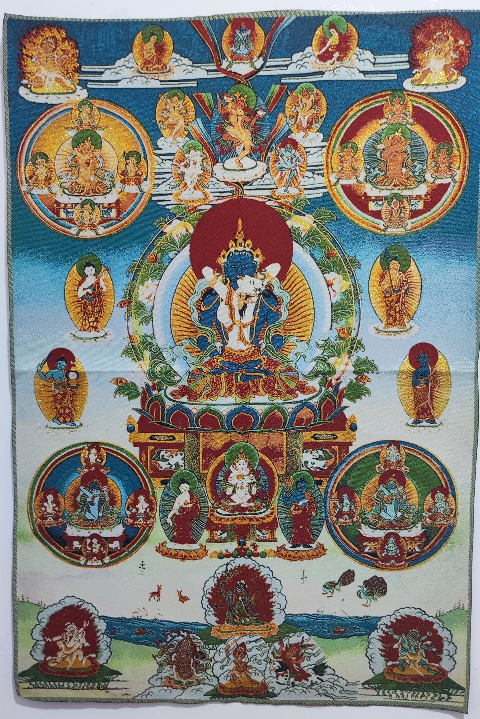 Yab Yum Buddha - Etsy