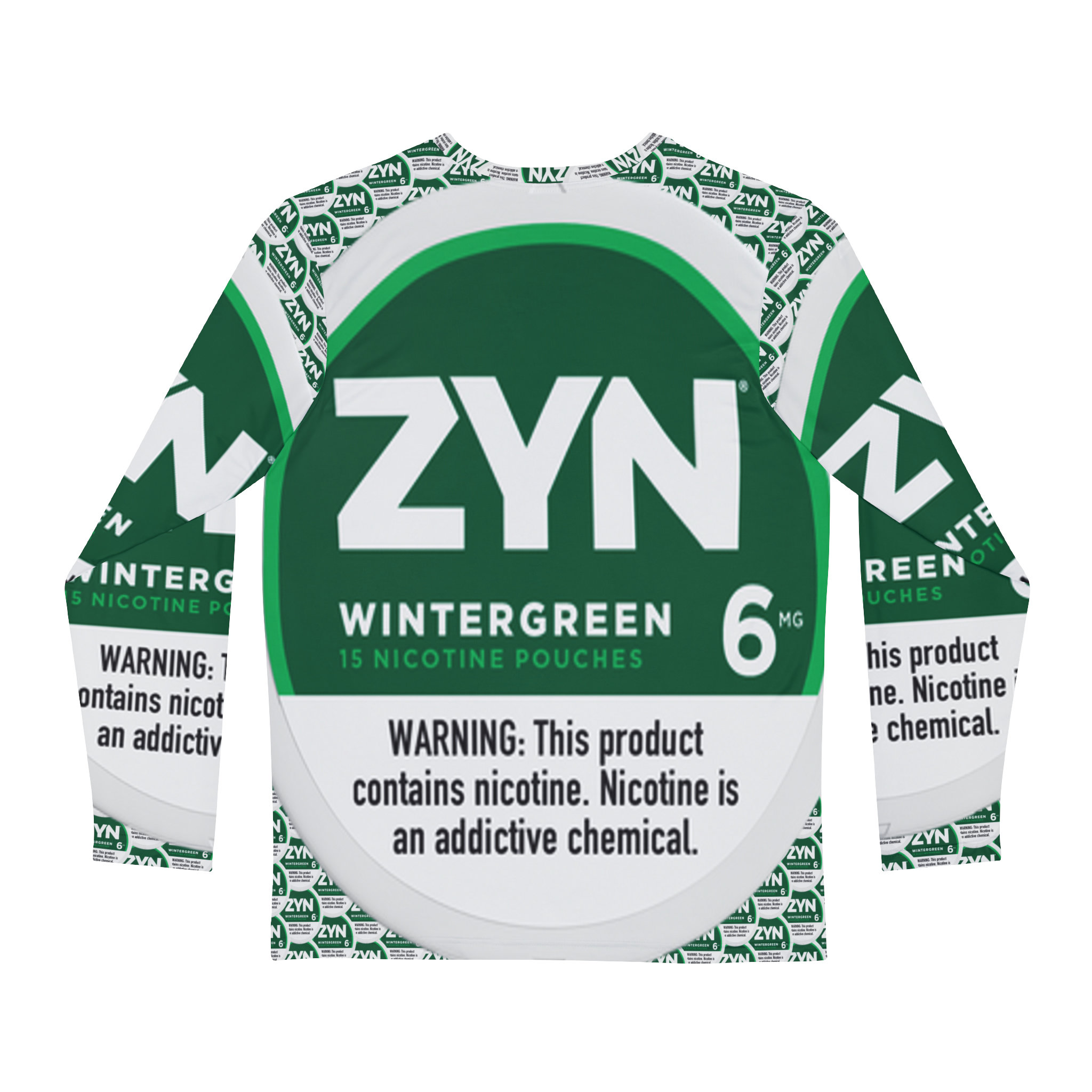 Zyn Wintergreen 6mg - Carton - Carrs