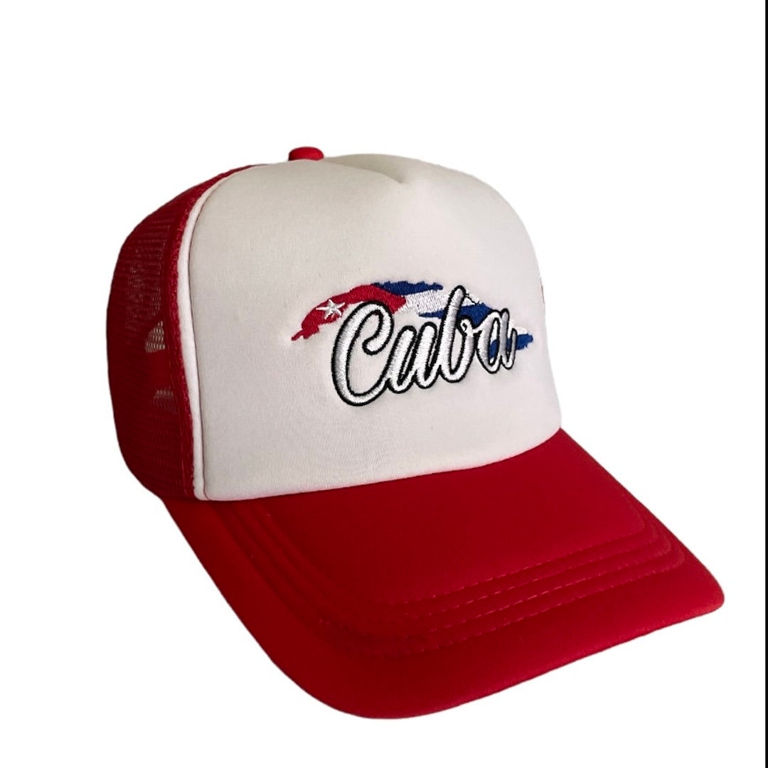 Cuba Hat - Etsy