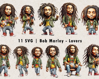 Bob Marley | Bob Marley SVG | Bob Marley Watercolor | Bob Marley Portrait | Bob Marley Shirt Design | Bob Marley Art | Bob Marley LOVERS