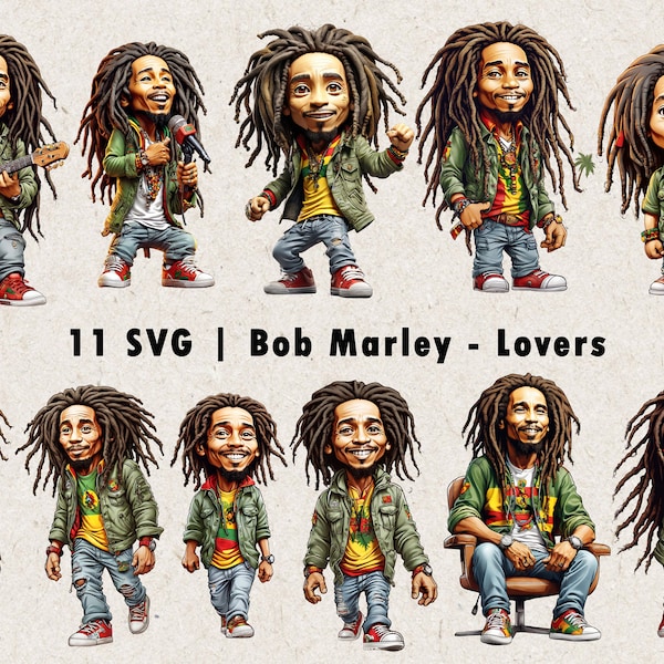 Bob Marley | Bob Marley SVG | Bob Marley Watercolor | Bob Marley Portrait | Bob Marley Shirt Design | Bob Marley Art | Bob Marley LOVERS