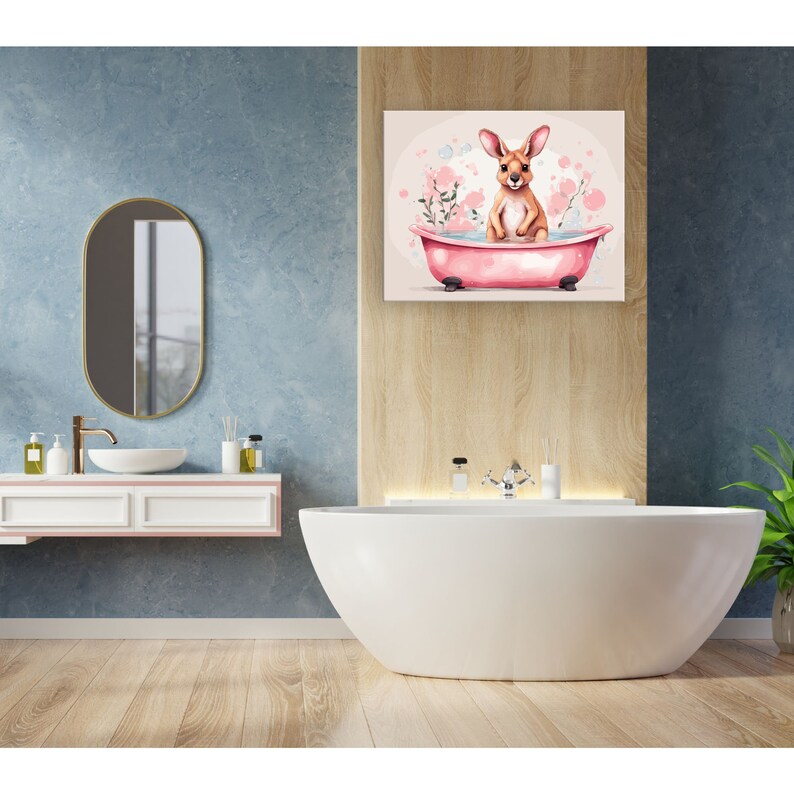 Farm Animals Digital Files SVG Cute Animals in Bathtub Etsy