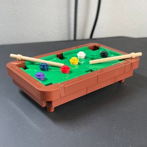Etsy lego table sales