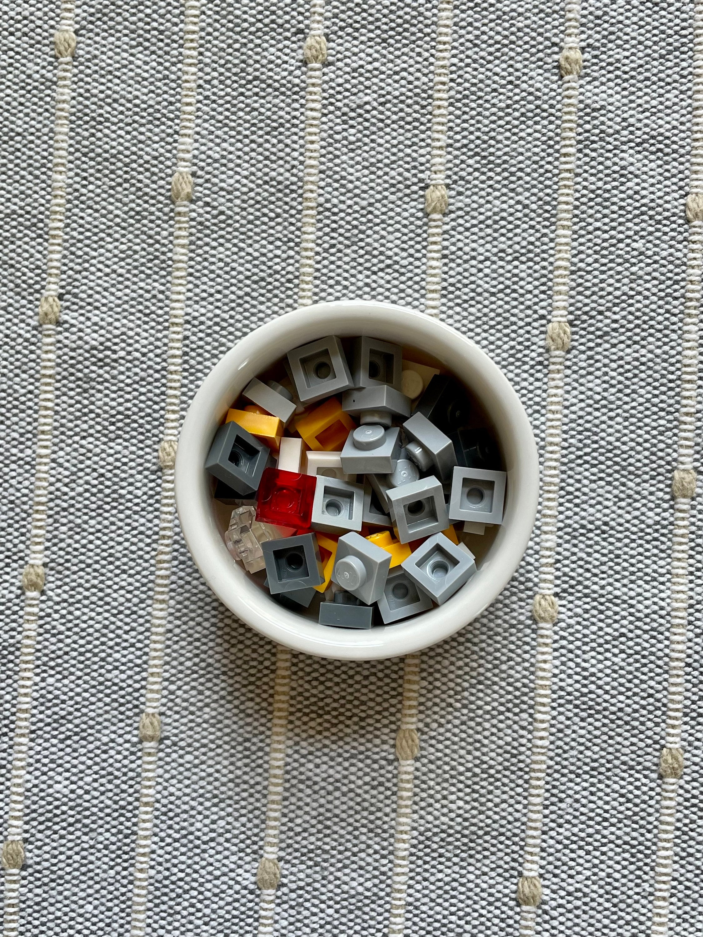 Lego Inspired Cigarette With Ceramic Ash Tray - Etsy