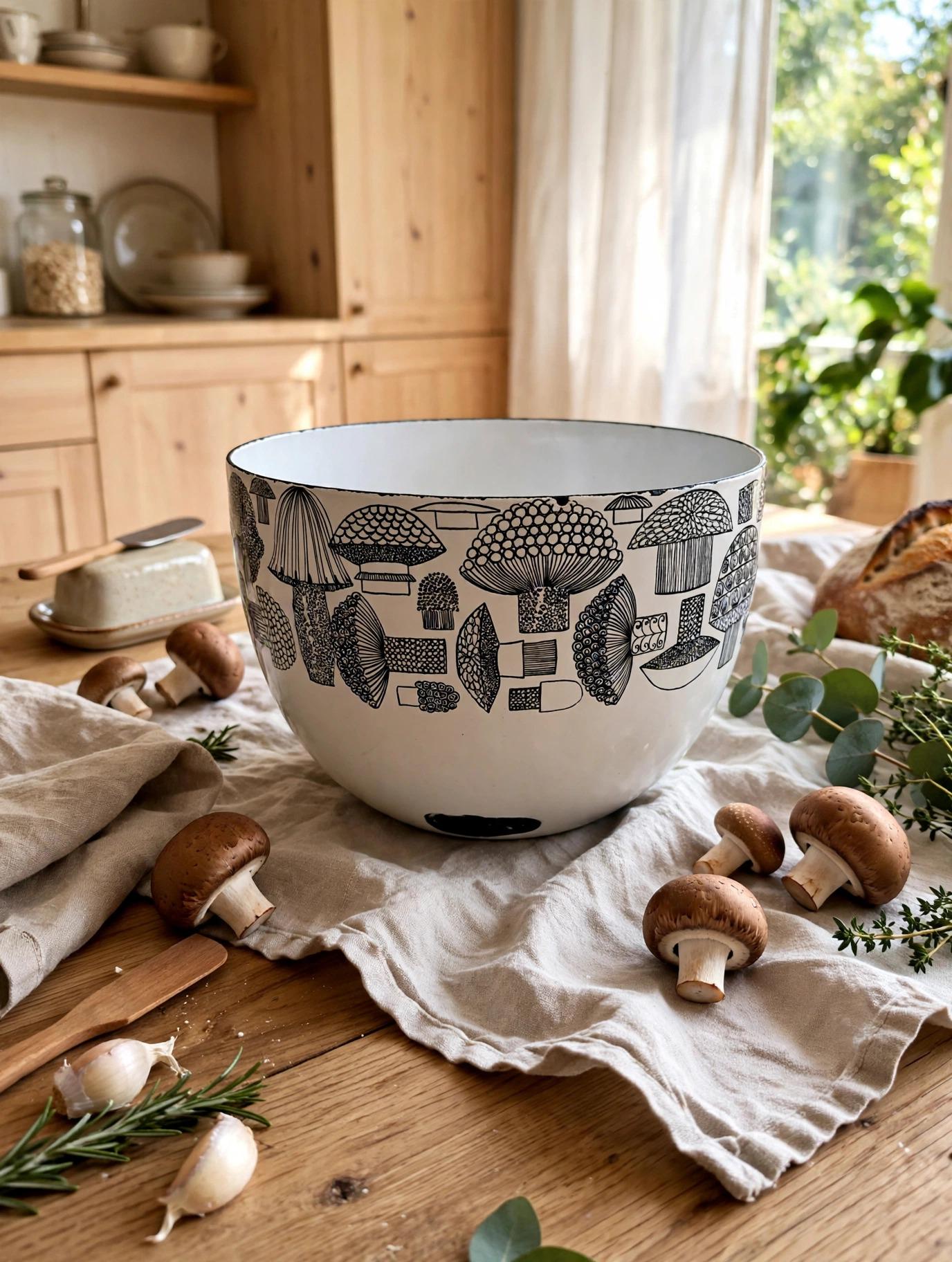 Finel Arabia Bowl - Etsy