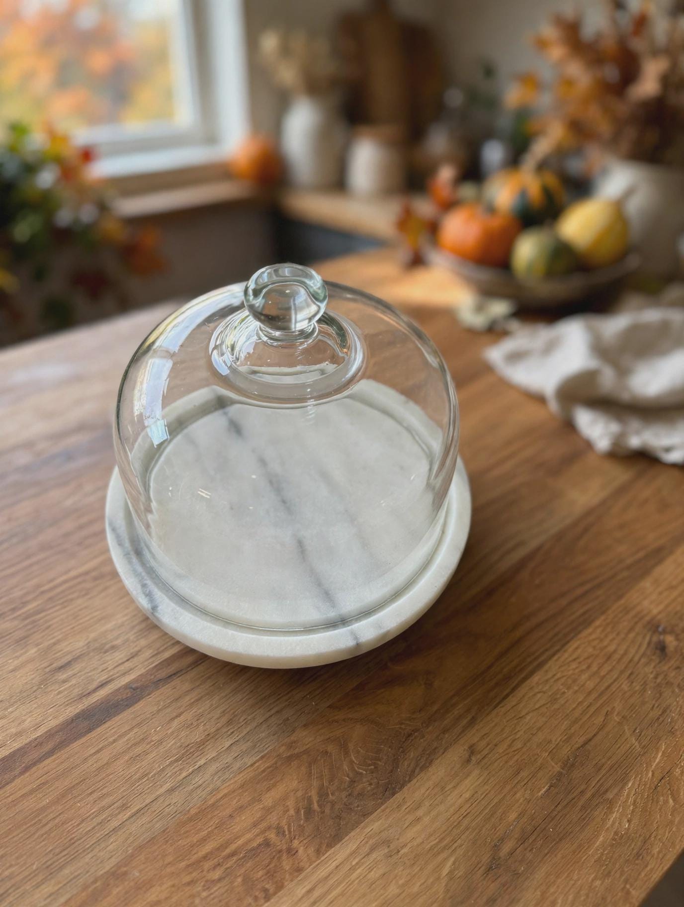 Cheese Dome Glass - Etsy