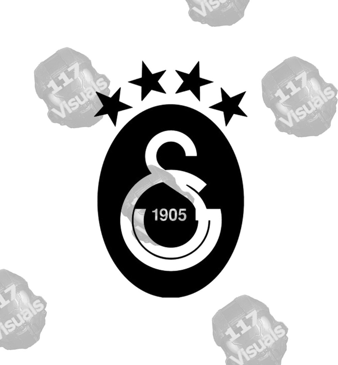GALATASARAY Vinyl Decal Sticker Gamer Car Truck Window Laptop Cellphone ...
