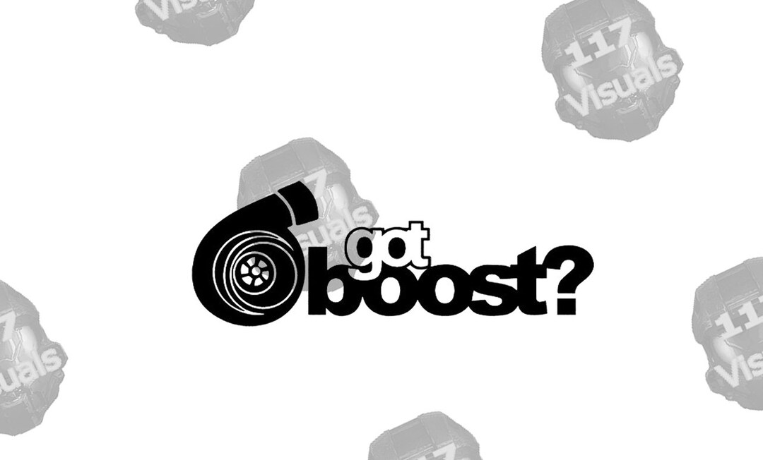 GOT BOOST Vinyl Decal Sticker Gamer Car Truck Window Laptop Cellphone Tumbler Multiple Colors