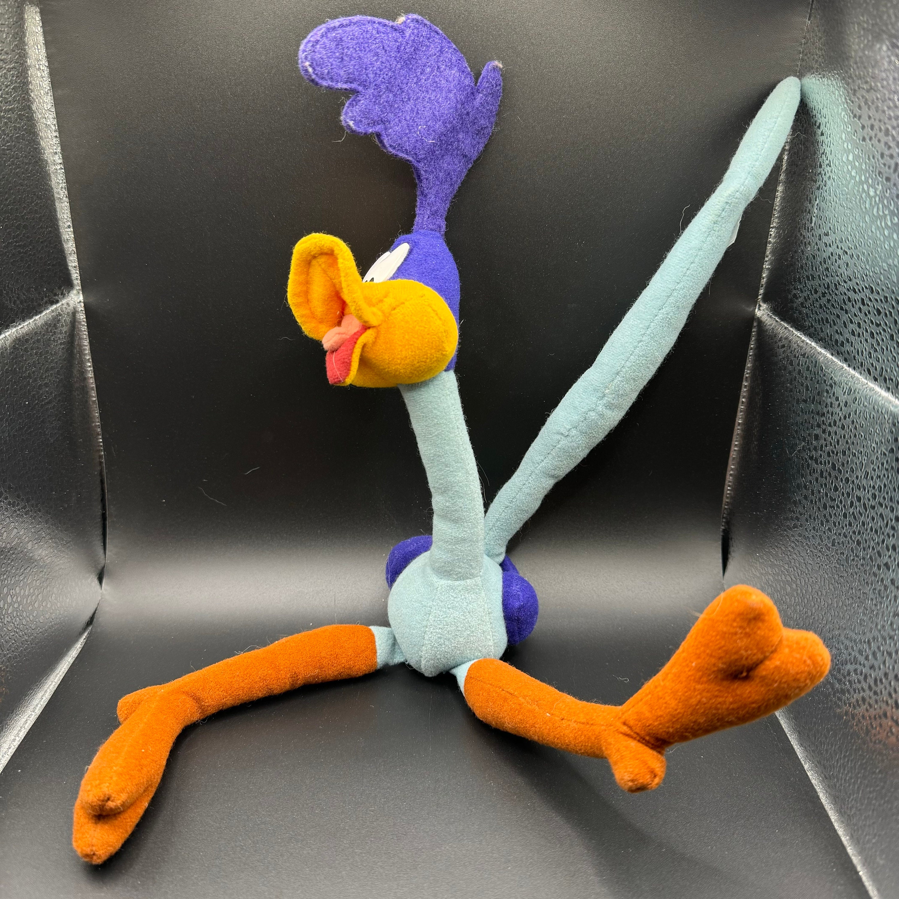 Vintage Road Runner Plush 1994 Applause 16