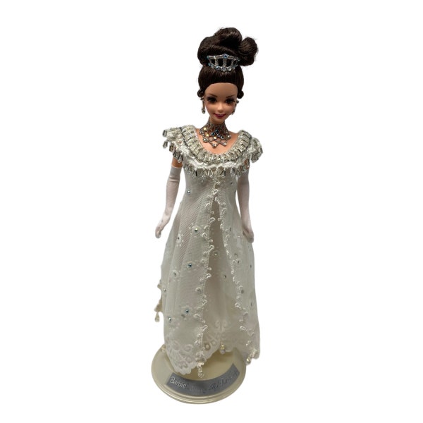 Eliza Doolittle Barbie 1995, My Fair Lady