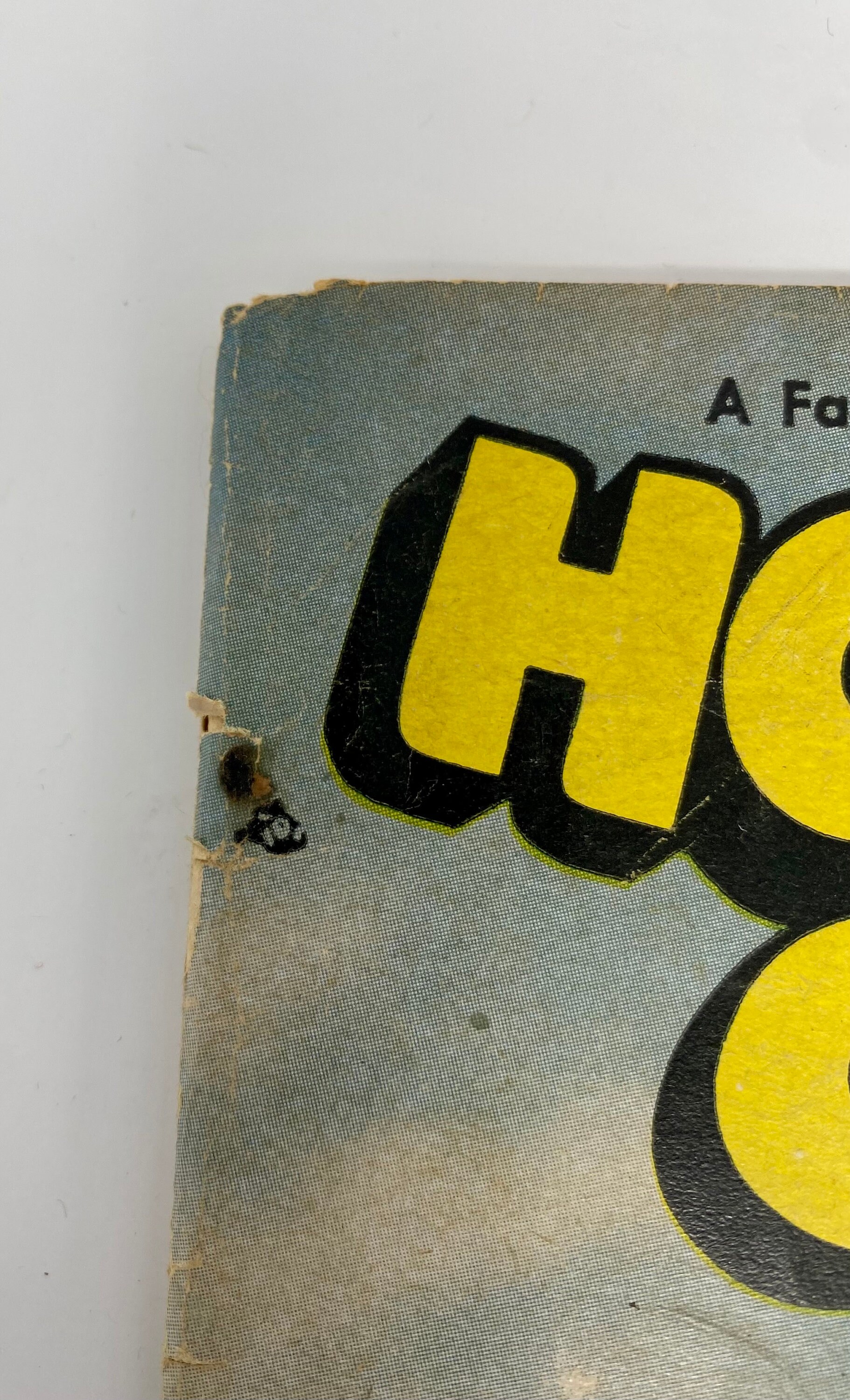 Hopalong Cassidy Starring William Boyd Comic Book Issue No. 28 the Red