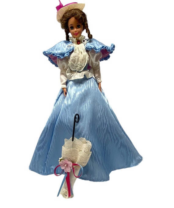 Gibson girl barbie new arrivals