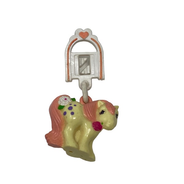 Vintage Charmkins /Mommy Charm My Little Pony My Pixie Pony G1