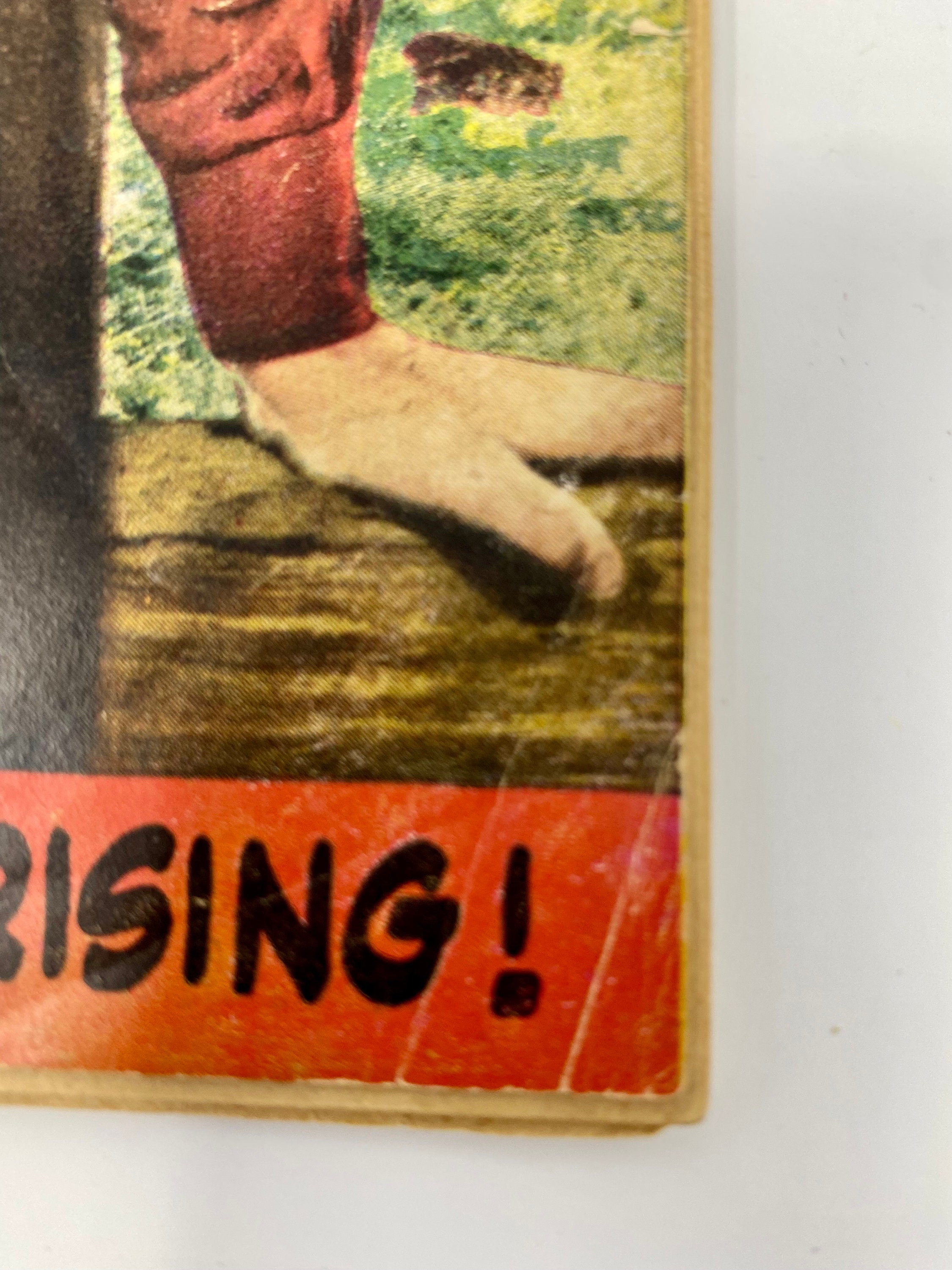 Hopalong Cassidy Starring William Boyd Comic Book Issue No. 28 the Red