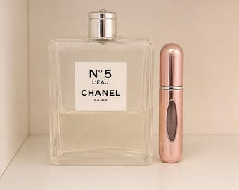 Vintage CHANEL Nº5 Perfume Factice / Dummy Bottle No Fragrance