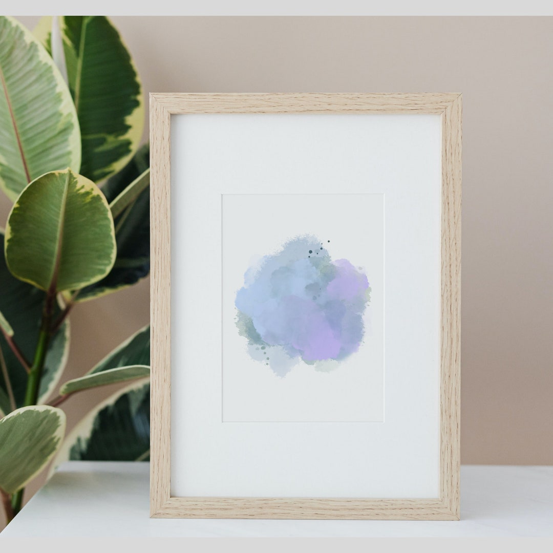 Printable Digital Home Office Wall Art Bundle - Etsy