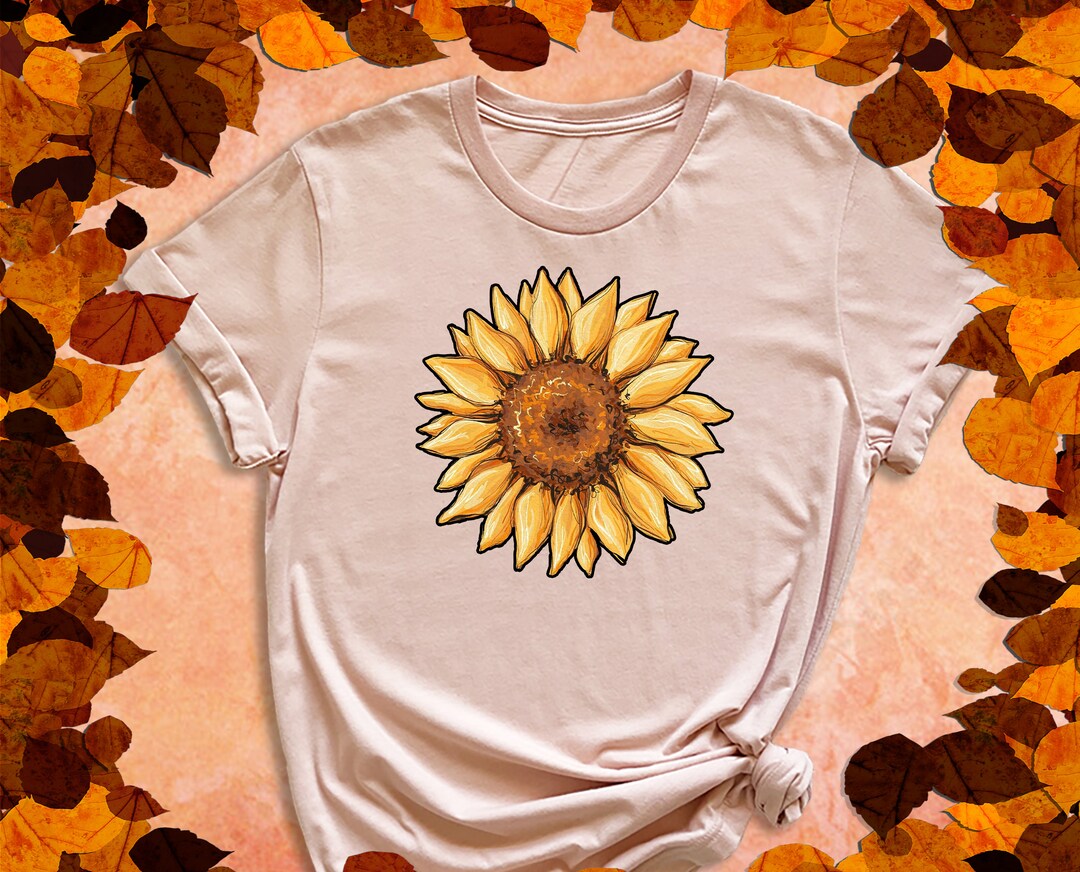 NORMAN FALLING FLOWERS SHIRT - SUNSHINE