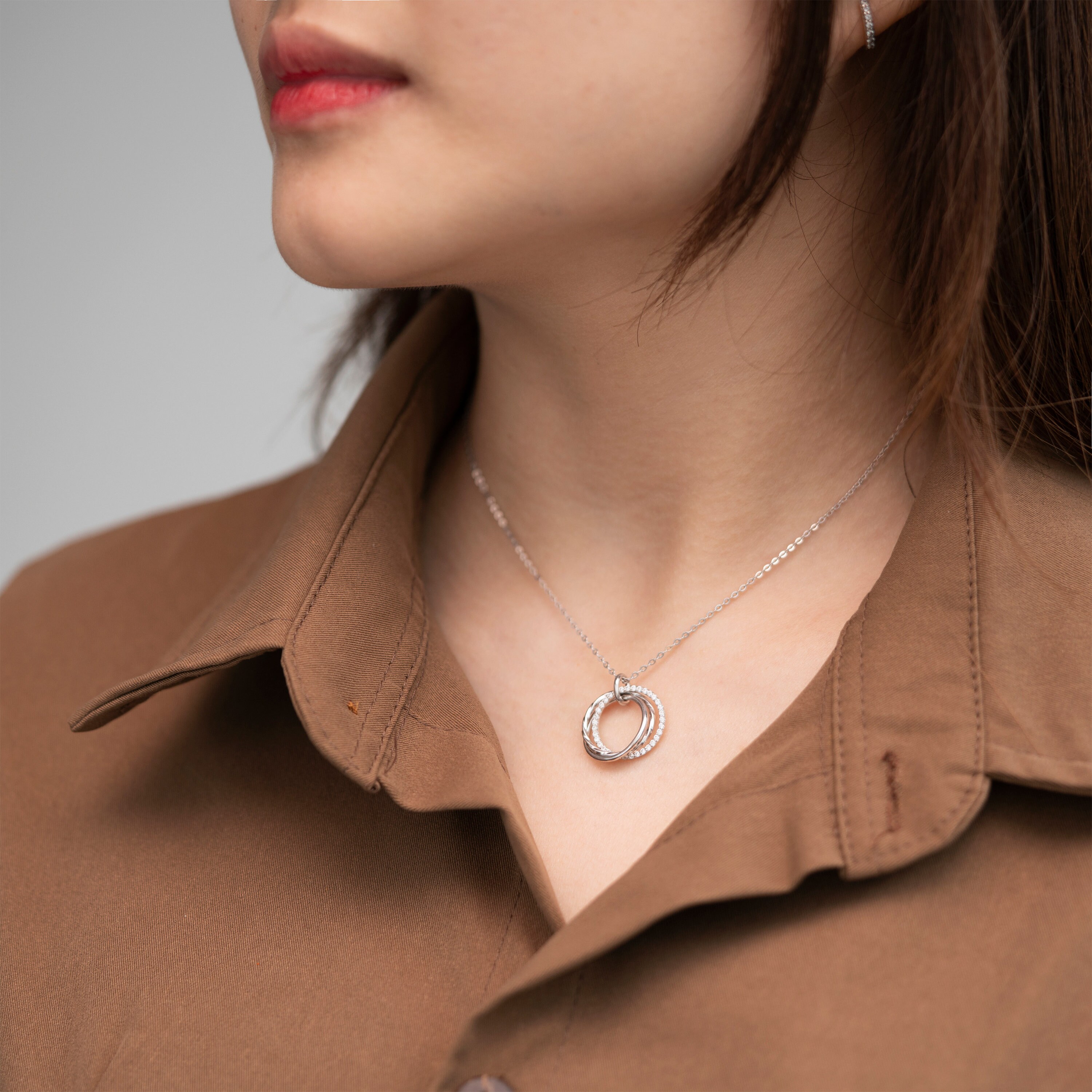 20 Year Rings 20th Anniversary Gift For Wife Personalized 20th