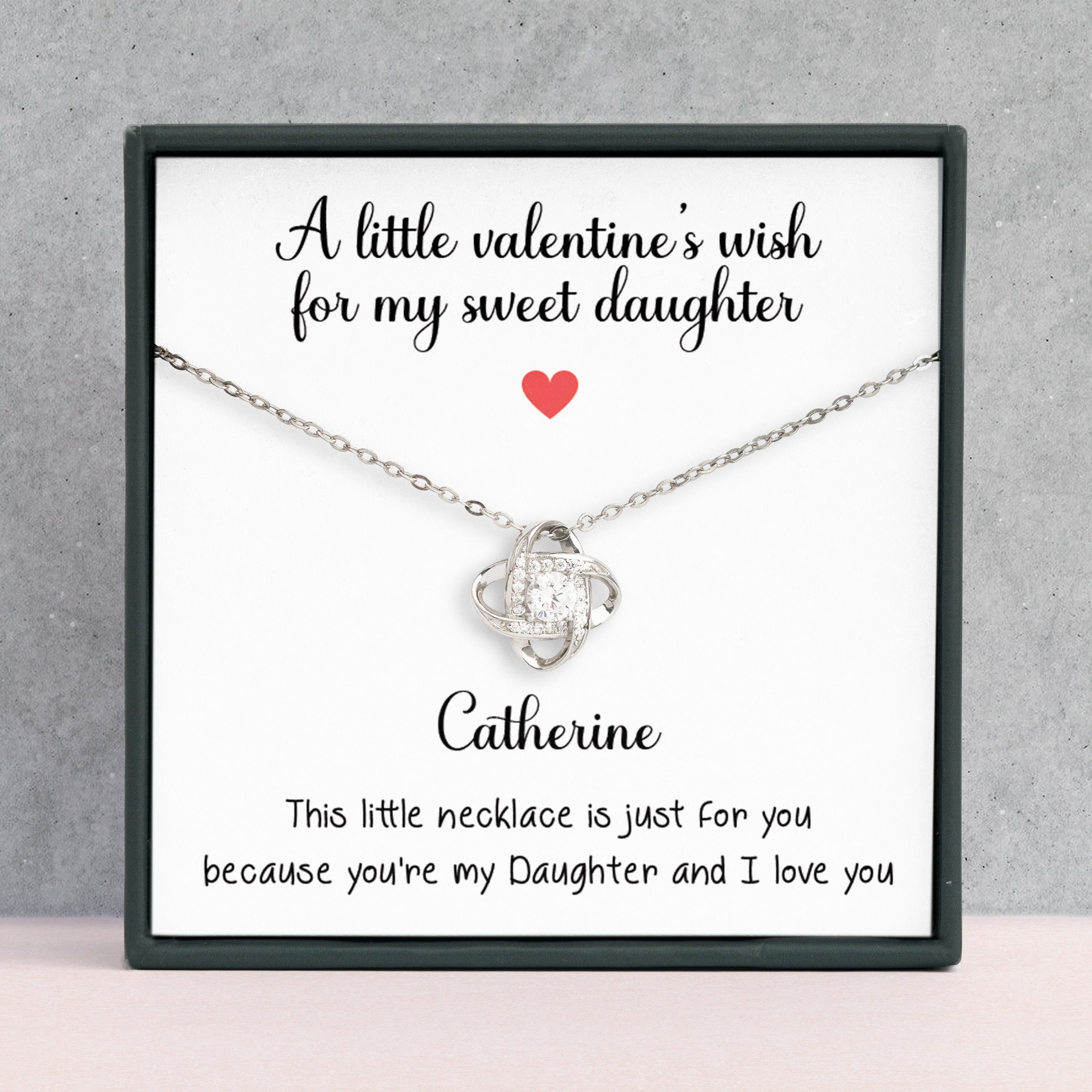 Valentines day gifts for daughter from Mom – KindPaw Online