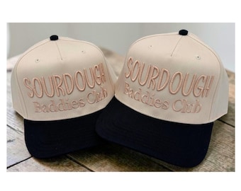 Custom Trucker Hat, 3D Puff Embroidered Snapback