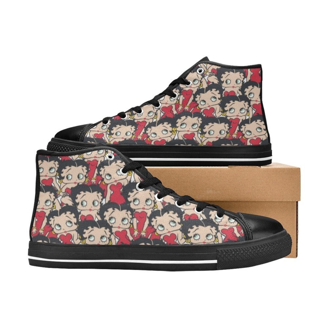 betty boop house shoes