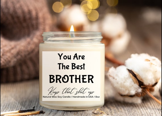Amazon.com | Best Gifts for Brother, Christmas/Birthday Gifts for Brother  Adult Tumblers 20oz, Big Brother Gifts from Sister Coffee Mug, Cup, Funny  Gifts for Older/Little Brother: Tumblers & Water Glasses