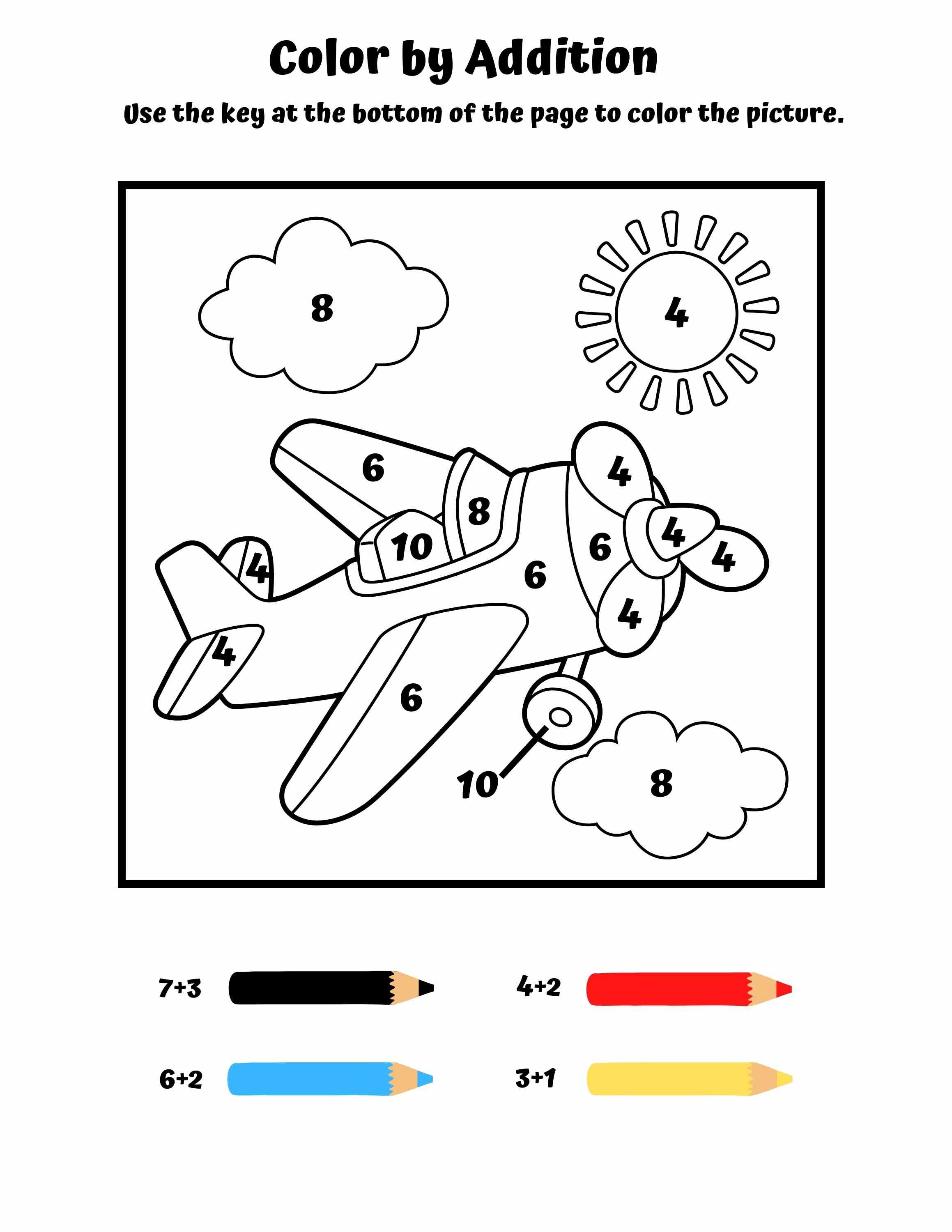 color-by-number-color-by-word-grade-school-printables-for-studying