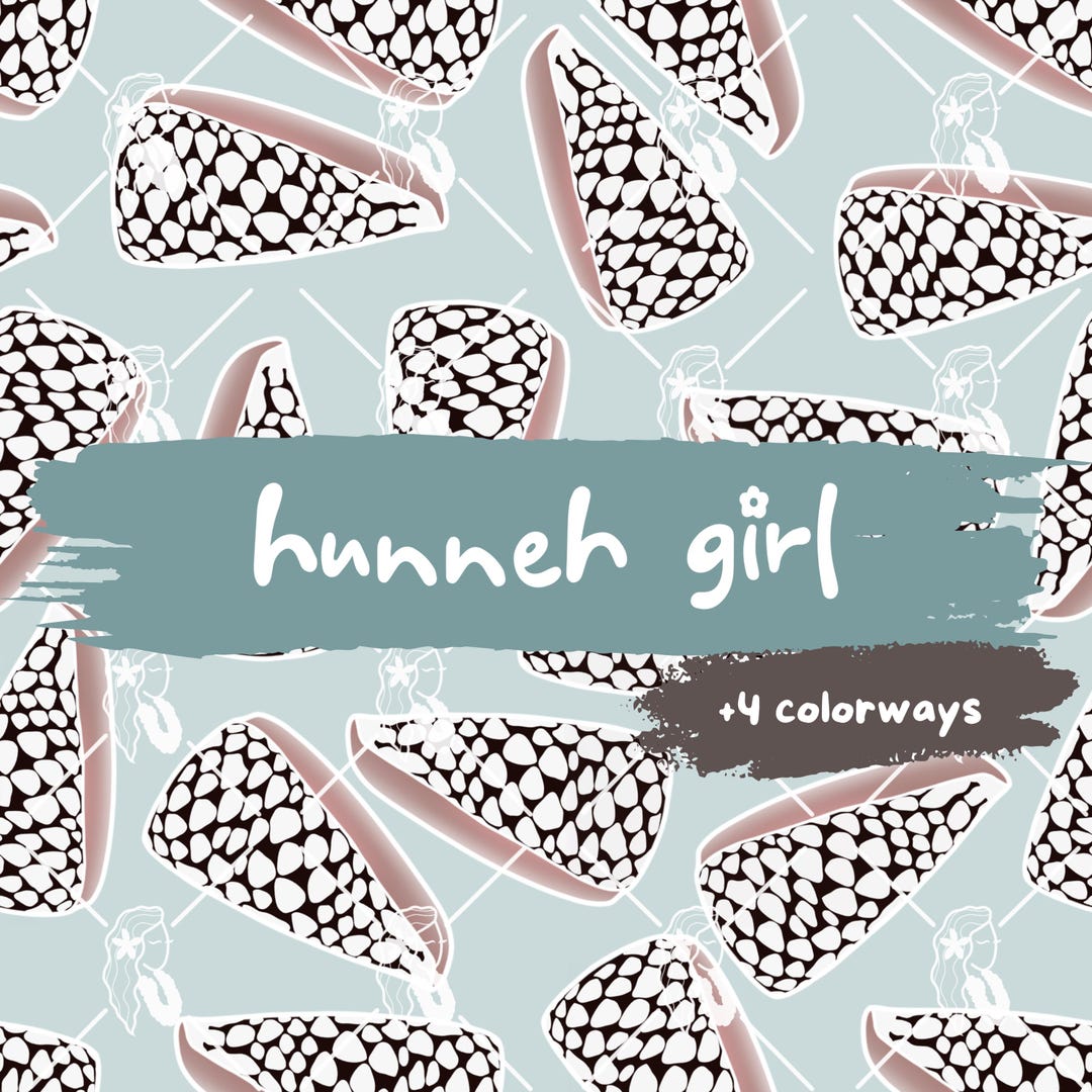 Cone Shell Pattern Cone Shell Pattern, Seamless Pattern, Summer Pattern, Shell Pattern ...