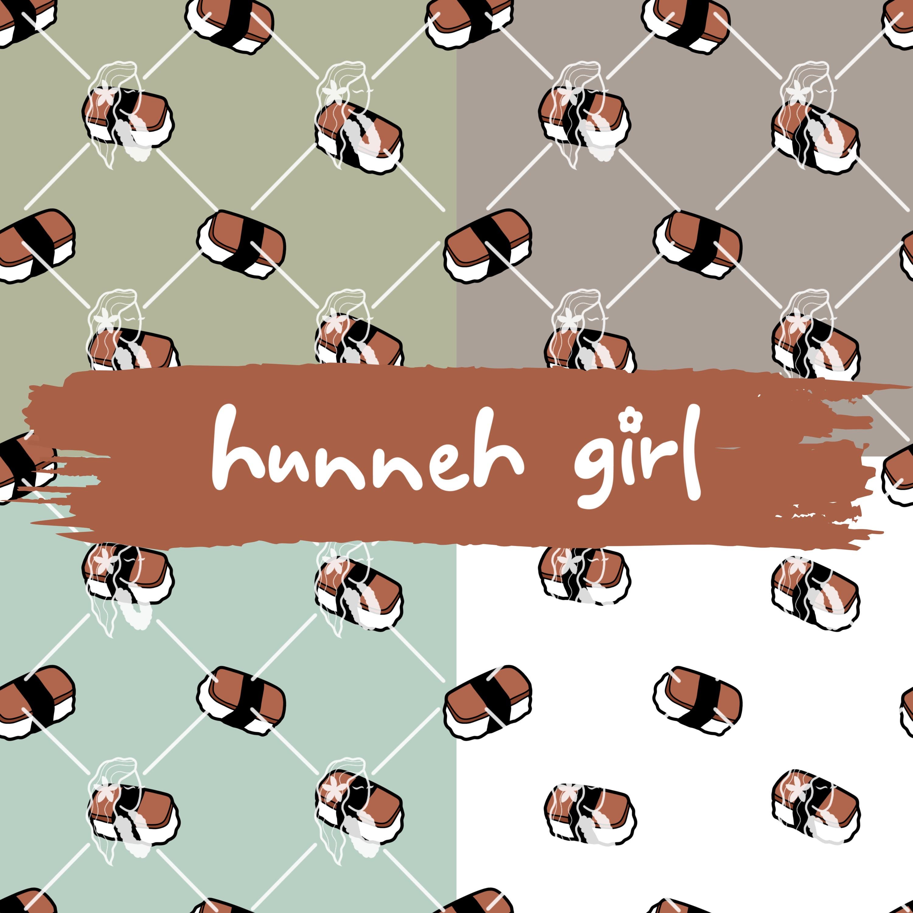 Musubi Layout Seamless Pattern, Musubi Pattern, Musubi Design, Musubi, Summer Design ...