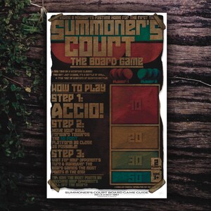 Underworld Archives - Summoner’s Court Retro Board Game Guide