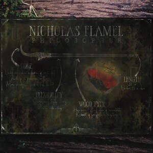 Magical Supporters - Flamel