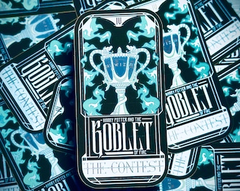 Sticker - The Contest - The Restricted Abschnitt Collection