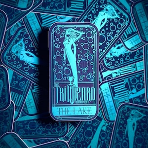 Sticker - Tournament - The Lake