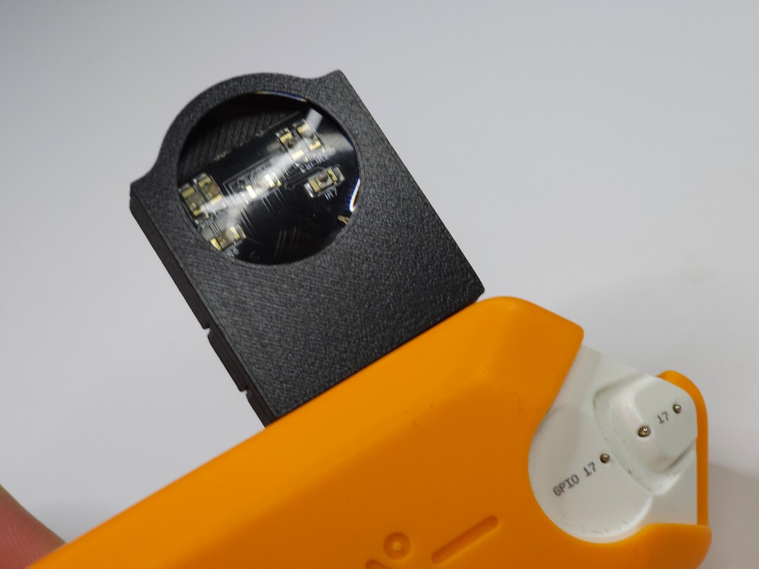 Carbon Fiber PETG Enclosure for IR Blaster by Rabbitlabs Etsy