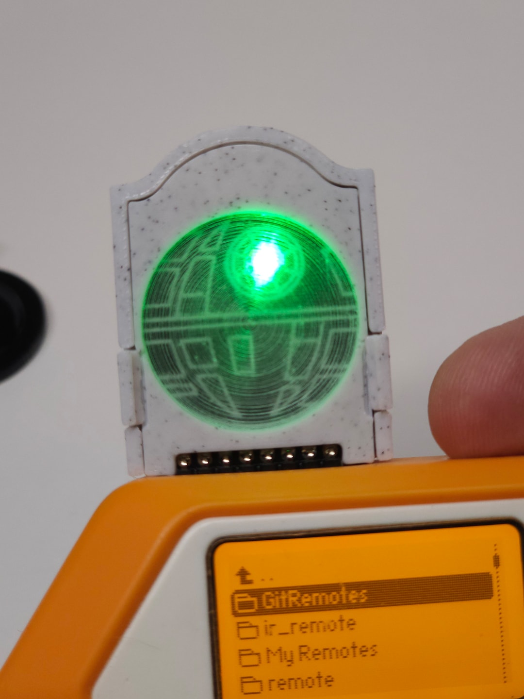 Enclosure for IR Blaster by Rabbitlabs Etsy