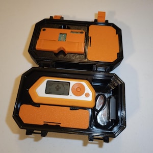 New Design! - Compact Flipper Zero Case - With Dev Board Enclosure