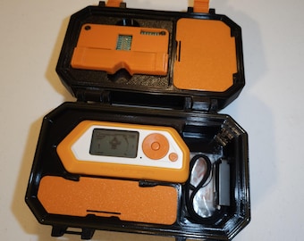 New Design! - Compact Flipper Zero Case - With Dev Board Enclosure