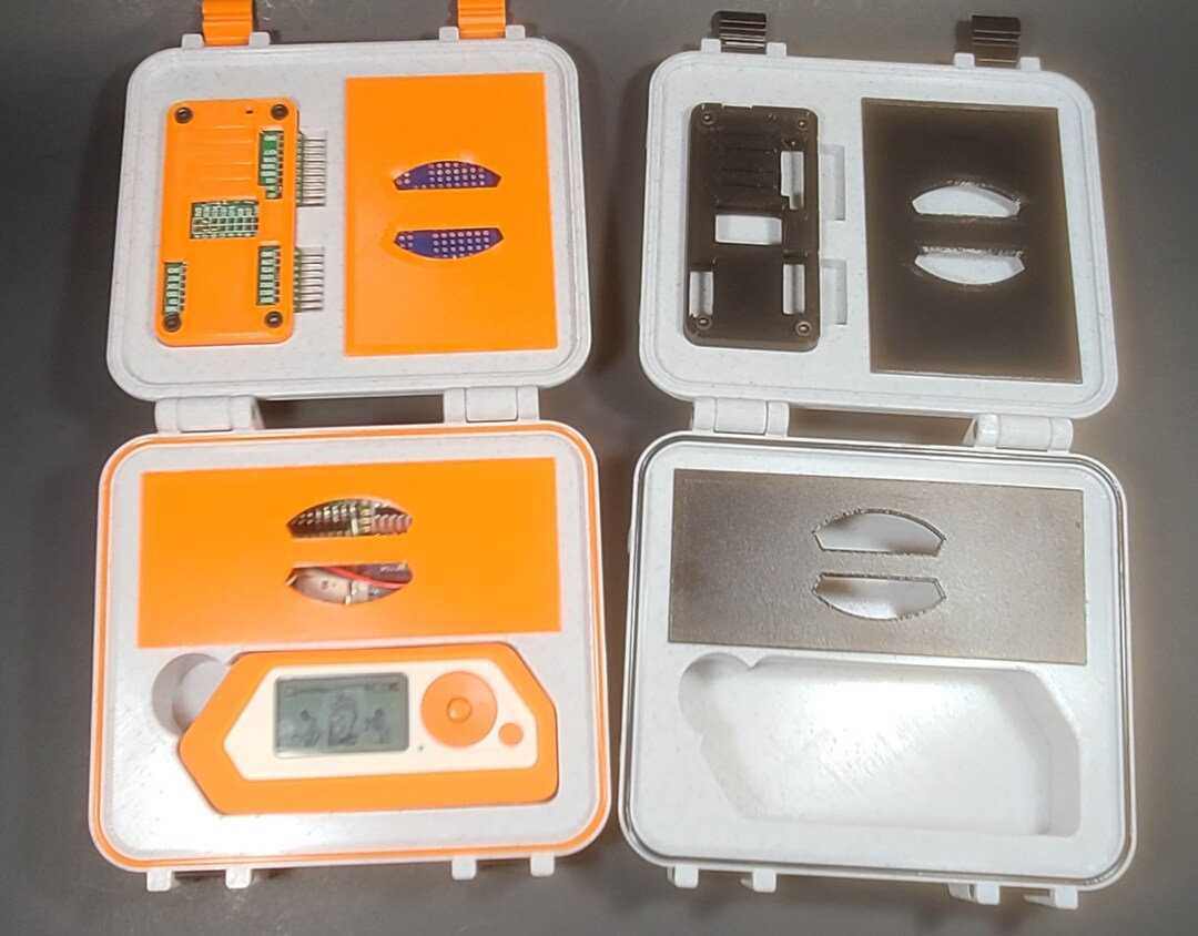 Flipper Zero Case Large With Dev Board Enclosure Etsy