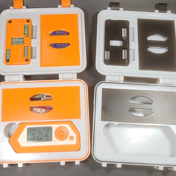 Flipper Zero 3d Printed Case Etsy