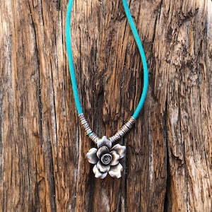 Hilltribe Silver Beaded Necklace
