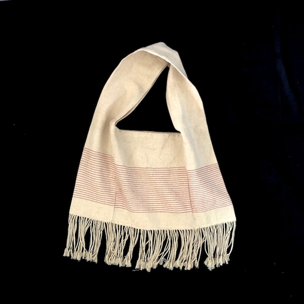 Heavy Cotton Tribal Bag