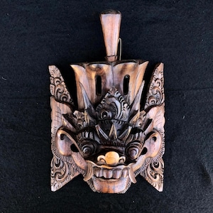 Vintage Balinese Barong Mask