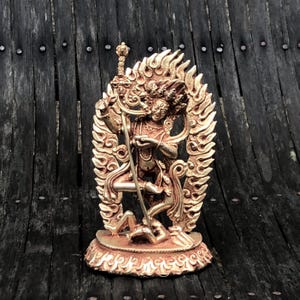 Vajrayogini The Dakini Of Wisdom Figurine