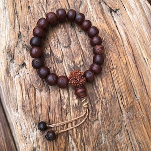 Bodhi Seed Beads Handgelenk Mala