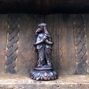 Embracing Ganesha Statue