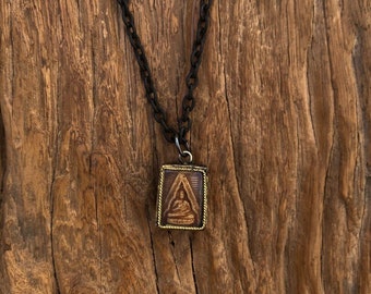 Buddha Amulet Necklace