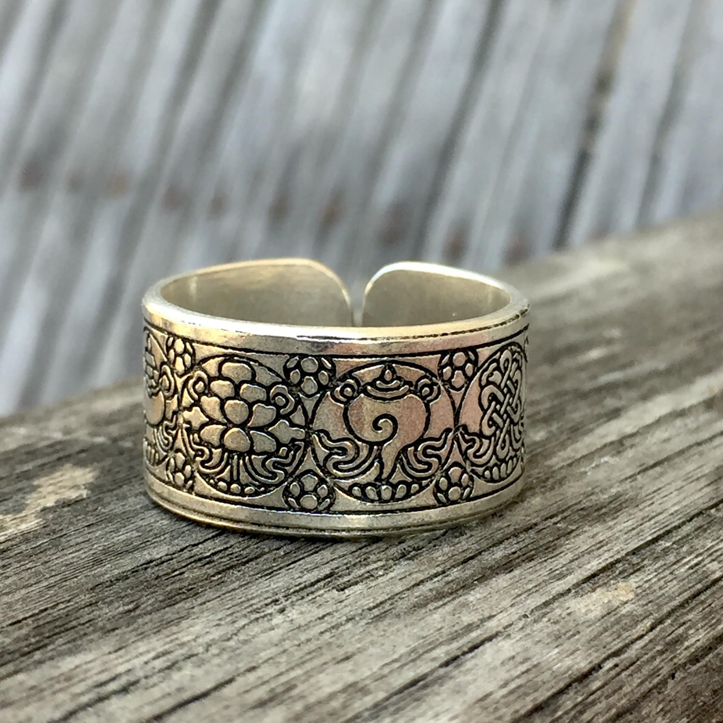 RAJAS Ring & Magatama シルバー Amazon.co.jp: DDS Shin Megami Tensei Magatama Ring #0-#27 Silver