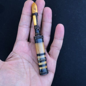 Holy Knife Protective Amulet