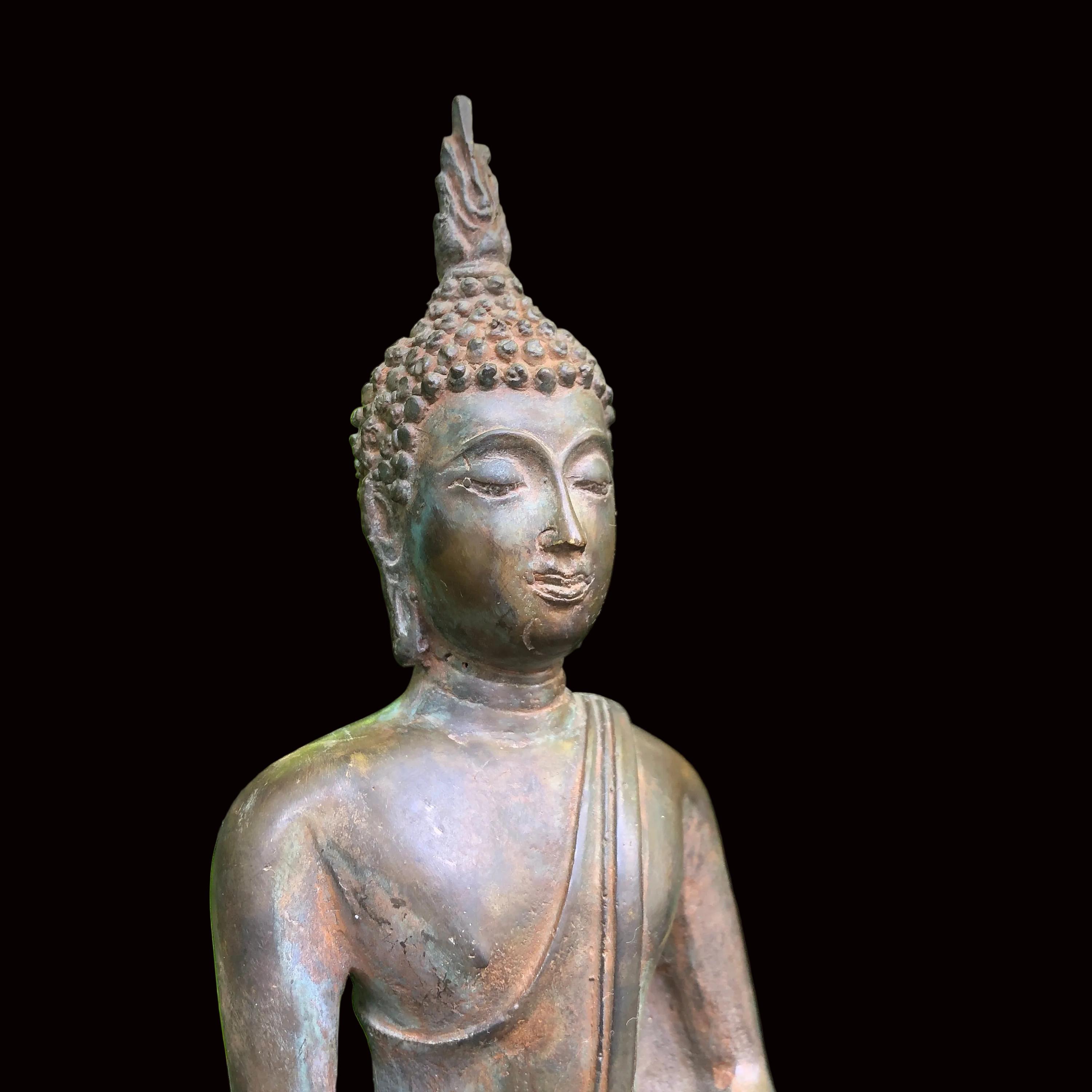 Sukhothai buddha - Etsy 日本
