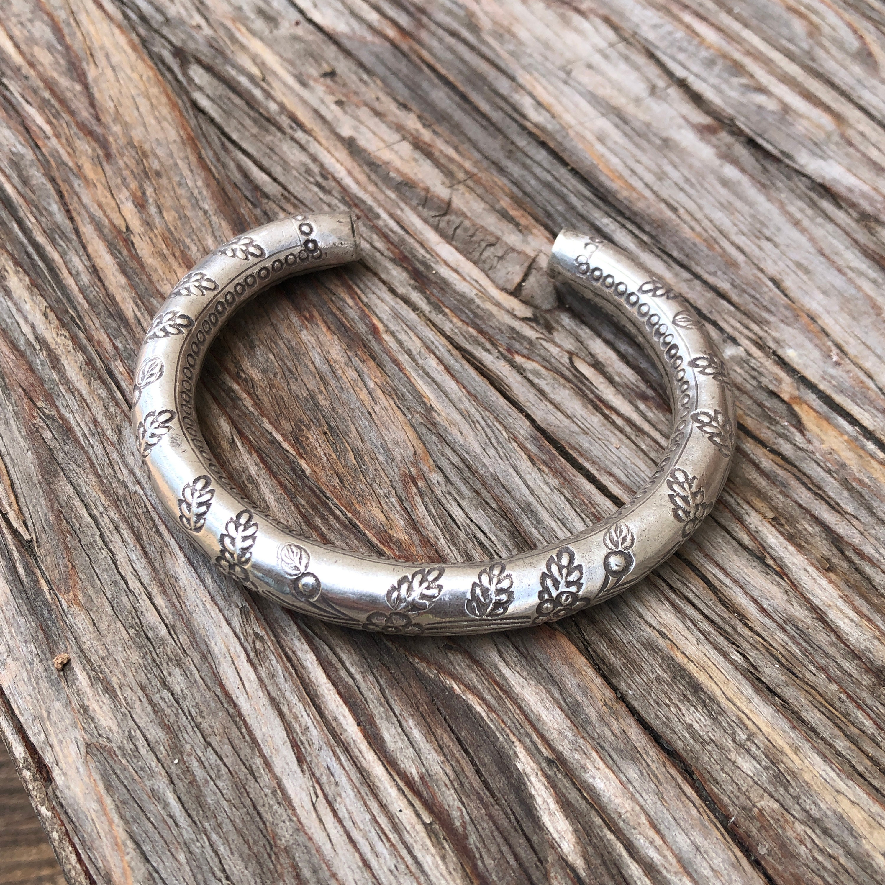 Silver Cuff Bracelet Jewelry - Etsy